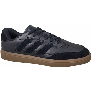 Shoes Men Low top trainers adidas Originals ID9077 Black