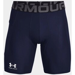 Clothing Men Cropped trousers Under Armour 1361596410 Marine