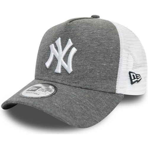 Clothes accessories Women Caps New-Era New York Yankees Grey