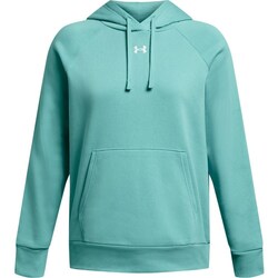 Clothing Women Sweaters Under Armour B23507 Turquoise