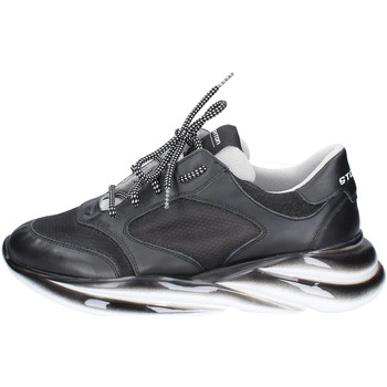 Shoes Men Trainers Stokton EY840 Black