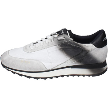 Shoes Men Trainers Stokton EY846 White
