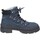 Shoes Men Mid boots Stokton EY847 Blue