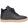 Shoes Men Mid boots Stokton EY853 Black