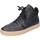 Shoes Men Mid boots Stokton EY853 Black