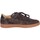 Shoes Men Trainers Stokton EY857 Brown