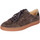 Shoes Men Trainers Stokton EY857 Brown