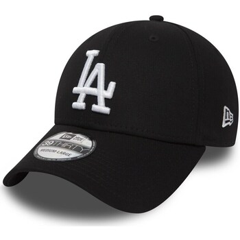 Clothes accessories Caps New-Era 39THIRTY Los Angeles Dodgers Essential Black