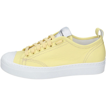 Shoes Women Trainers Stokton EY872 Yellow
