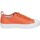 Shoes Women Trainers Stokton EY873 Orange