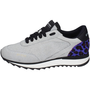Shoes Women Trainers Stokton EY899 Grey
