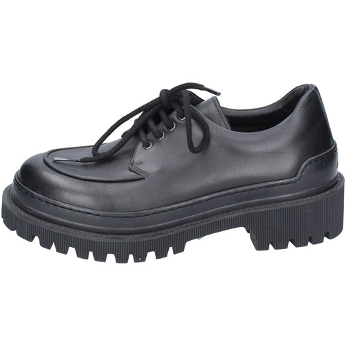 Shoes Women Derby Shoes & Brogues Stokton EY904 Black