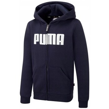 Clothing Boy Sweaters Puma 84762102 Marine