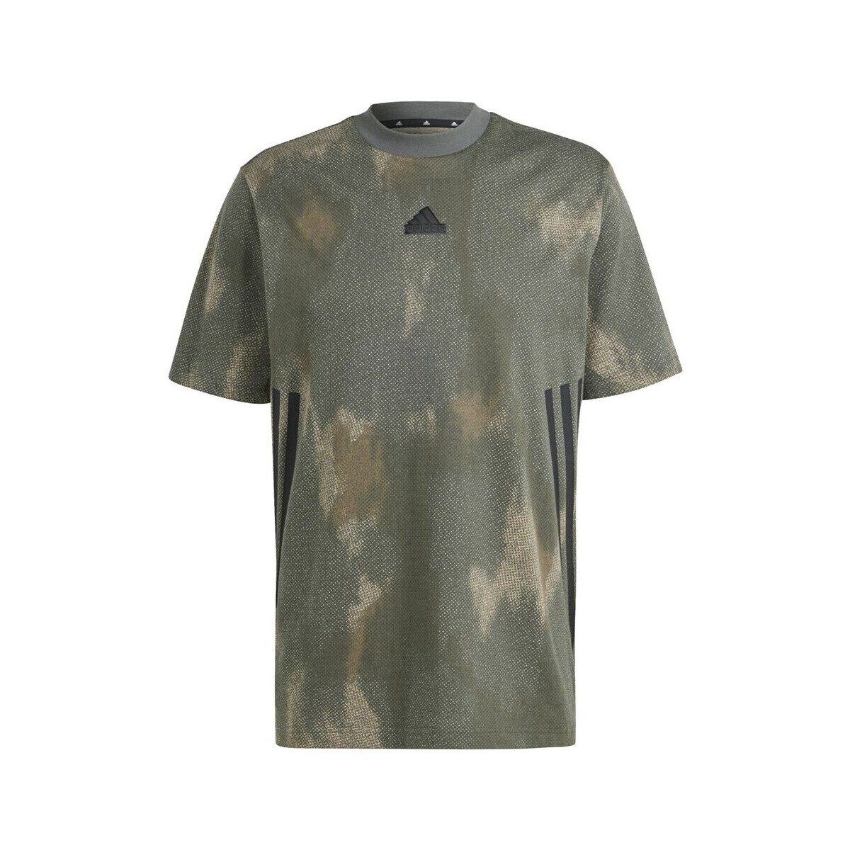 Clothing Men Short-sleeved t-shirts adidas Originals IR9213 Grey
