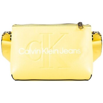 Bags Women Handbags Calvin Klein Jeans K60K610681 Yellow
