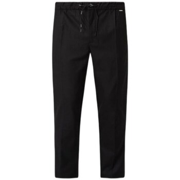 Clothing Men Tracksuit bottoms Calvin Klein Jeans K10K105623 Black