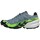 Shoes Men Walking shoes Salomon 39077621 Grey, Green, White