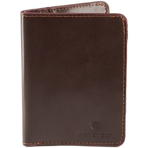 Bags Men Wallets Peterson ROVICKY156960 Brown