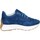 Shoes Women Trainers Stokton EY908 Blue