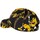 Clothes accessories Men Caps Versace 75YAZK18ZG203G89 Yellow, Black