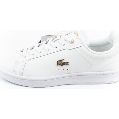 Shoes Women Low top trainers Lacoste 747SFA0040216 White