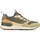 Shoes Men Low top trainers Merrell Alpine 83 Green, Olive, Brown