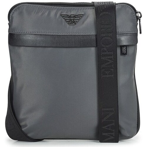 Bags Handbags Emporio Armani Y4M185Y217J89557 Grey