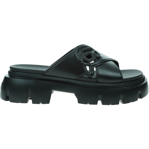 Shoes Women Flip flops Karl Lagerfeld KL83504000 Black