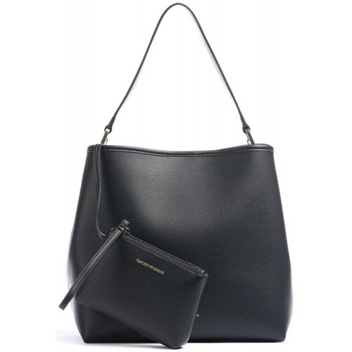 Bags Women Handbags Emporio Armani Y3E168YFO5B85218 Black