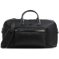 Bags Men Sports bags Emporio Armani Y4Q319Y139J80001 Black