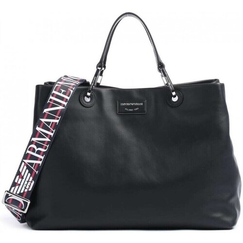 Bags Women Handbags Emporio Armani Y3D165Y478E80001 Black