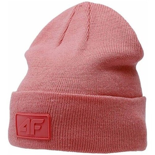 Clothes accessories Women Hats / Beanies / Bobble hats 4F C4511 Pink