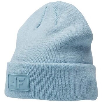 Clothes accessories Hats / Beanies / Bobble hats 4F C4509 Blue