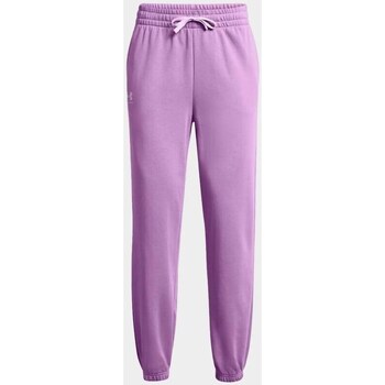Clothing Women Trousers Under Armour 1382735560 Pink