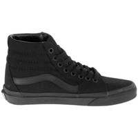 Shoes Skate shoes Vans SK8HI Black