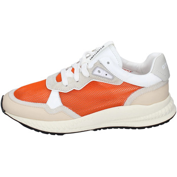 Shoes Women Trainers Stokton EY918 Orange