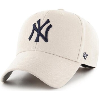 Clothes accessories Caps '47 Brand Mlb New York Yankees Cream