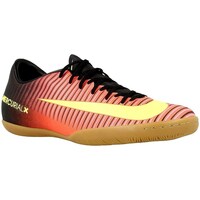 Shoes Men Football shoes Nike Mercurialx Victory VI IC Red, Black, Yellow