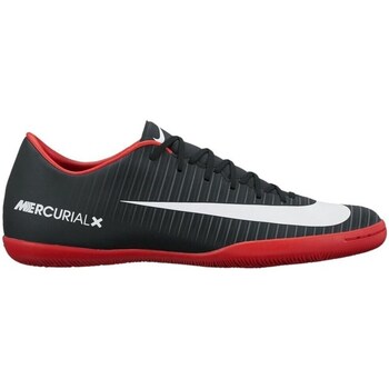 Shoes Men Football shoes Nike Mercurialx Victory VI CR7 IC Black, Red