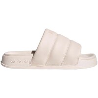 Shoes Women Flip flops adidas Originals HQ8772 Pink, Beige