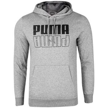 Clothing Men Sweaters Puma 58940903 Grey