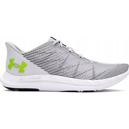 Shoes Men Running shoes Under Armour BUTYUACHARGEDSPEEDSWIFT302699910011 White, Grey