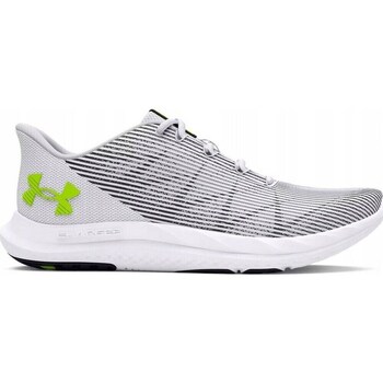 Shoes Men Running shoes Under Armour BUTYUACHARGEDSPEEDSWIFT302699910012 Grey, White