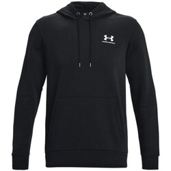 Clothing Men Sweaters Under Armour 1373880001 Black