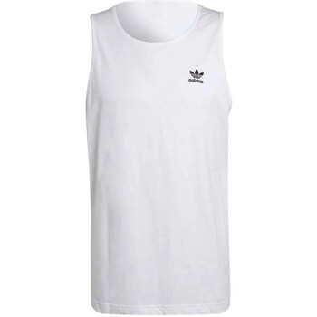 Clothing Men Short-sleeved t-shirts adidas Originals IA4800 White