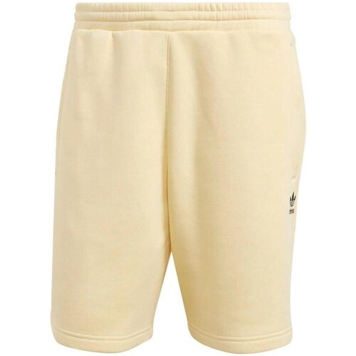 Clothing Men Cropped trousers adidas Originals IB3141 Yellow