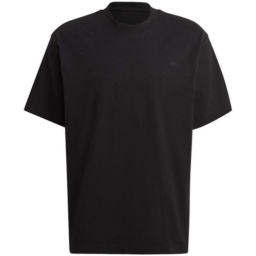 Clothing Men Short-sleeved t-shirts adidas Originals HK2890 Black