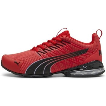 Shoes Men Low top trainers Puma Voltaic Evo Red
