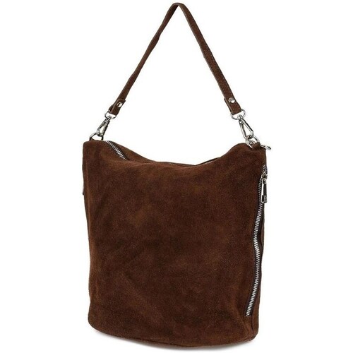 Bags Women Handbags Vera Pelle W1756588 Brown