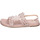 Shoes Women Sandals Menbur EY930 Pink